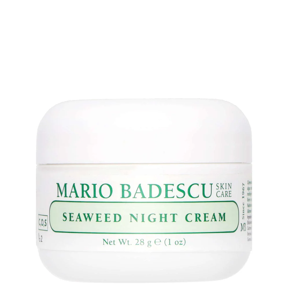 Mario Badescu Night Creams Seaweed Night Cream 28ml Image 1