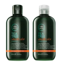 Paul Mitchell Bonus Bags Tea Tree Special Color Shampoo 300ml & Conditioner 300ml - undefined undefined