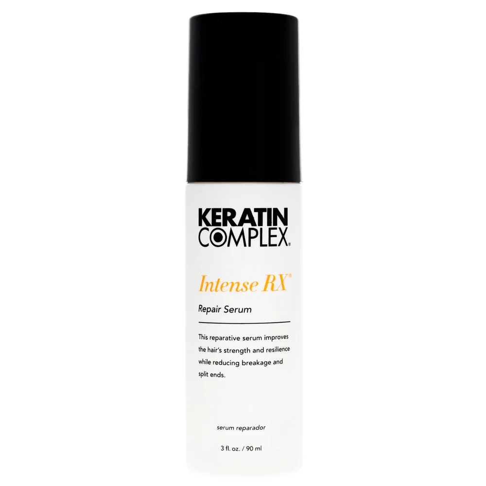Keratin Complex Intense RX Active Keratin Repair Serum 90ml Image 1