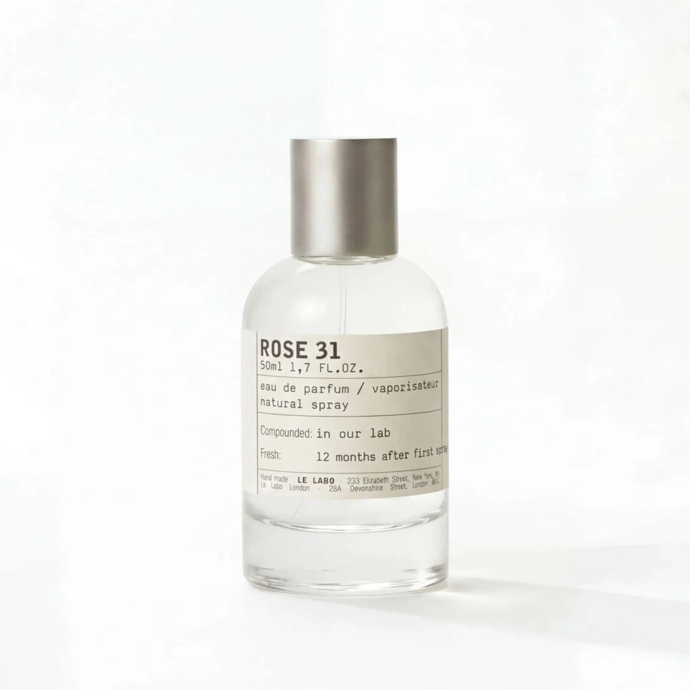Le Labo Rose 31 Eau de Parfum Spray 50ml Image 1