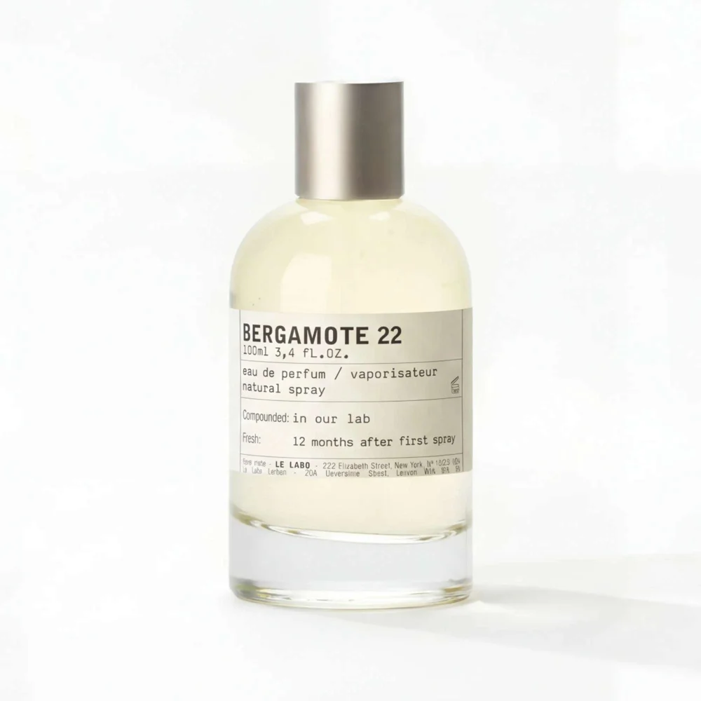 Le Labo Bergamote 22 Eau de Parfum Spray 100ml Image 1