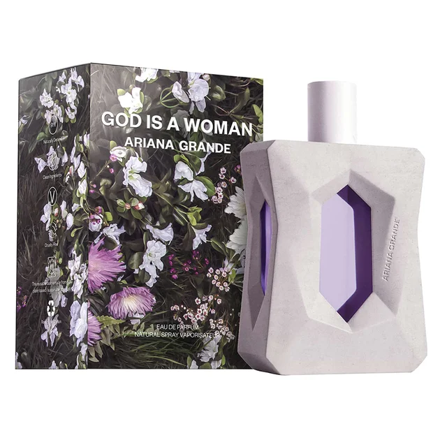 Ariana Grande God Is A Woman Eau de Parfum Spray 30ml