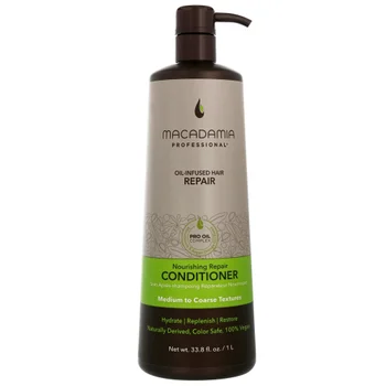 Macadamia Professional Care & Treatment Nourishing Moisture Conditioner for Medium to Coarse Hair 1000ml