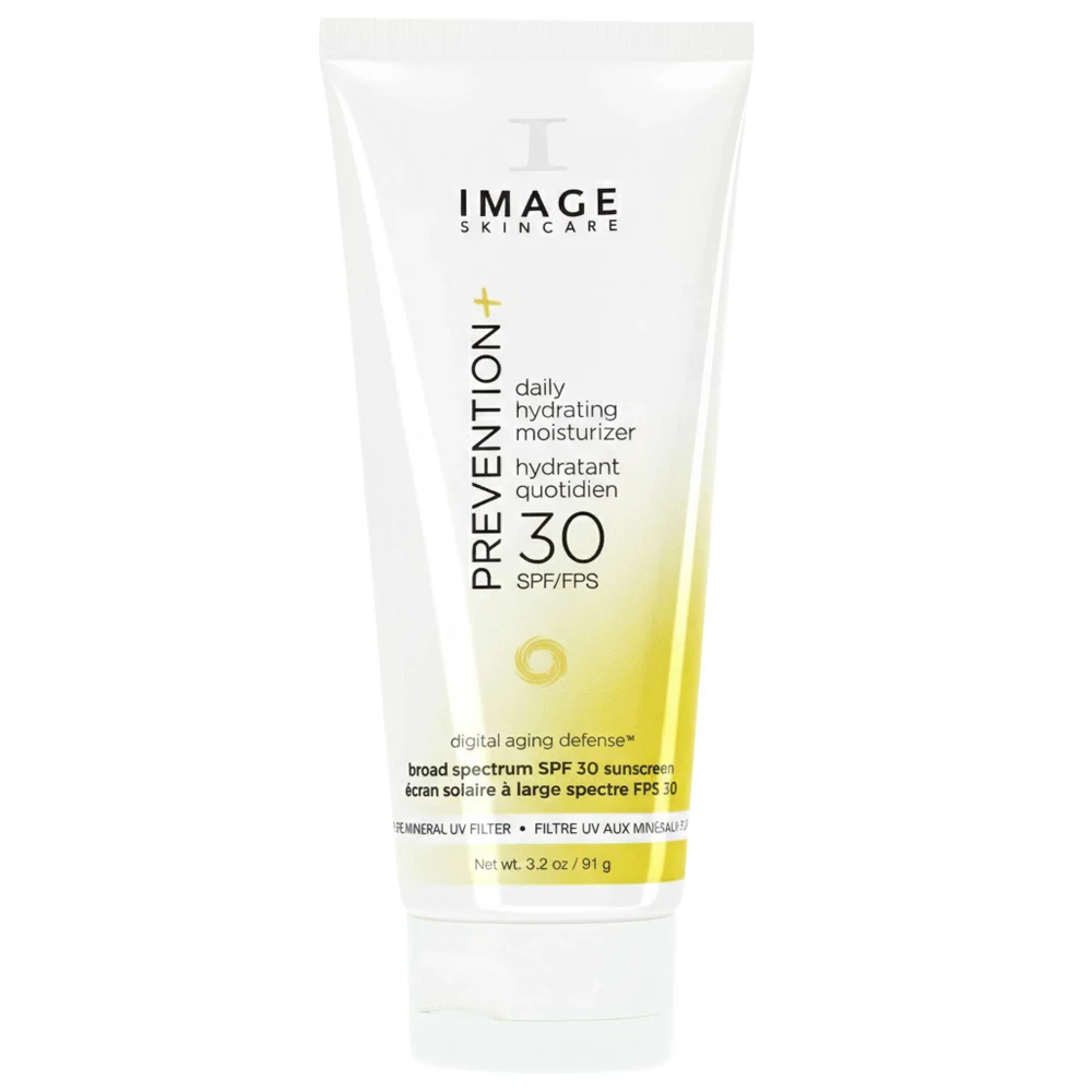 IMAGE Skincare Prevention+ Daily Hydrating Moisturizer SPF30+ 91g / 3.2 oz. Image 1