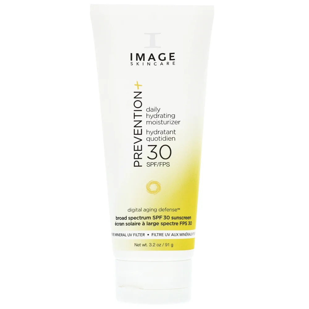 IMAGE Skincare Prevention+ Daily Hydrating Moisturizer SPF30+ 91g / 3.2 oz. Image 1