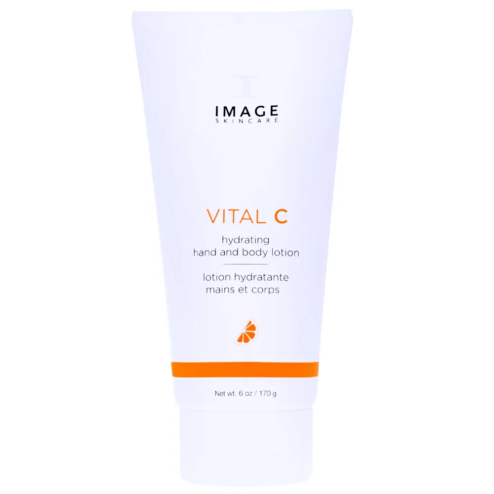 IMAGE Skincare Vital C Hydrating Hand And Body Lotion 170g / 6 oz. Image 1