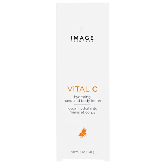 IMAGE Skincare Vital C Hydrating Hand And Body Lotion 170g / 6 oz.