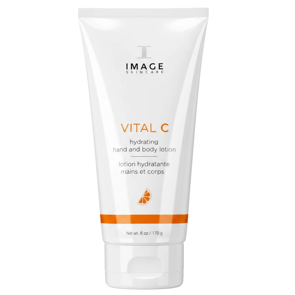 IMAGE Skincare Vital C Hydrating Hand And Body Lotion 170g / 6 oz. Image 1
