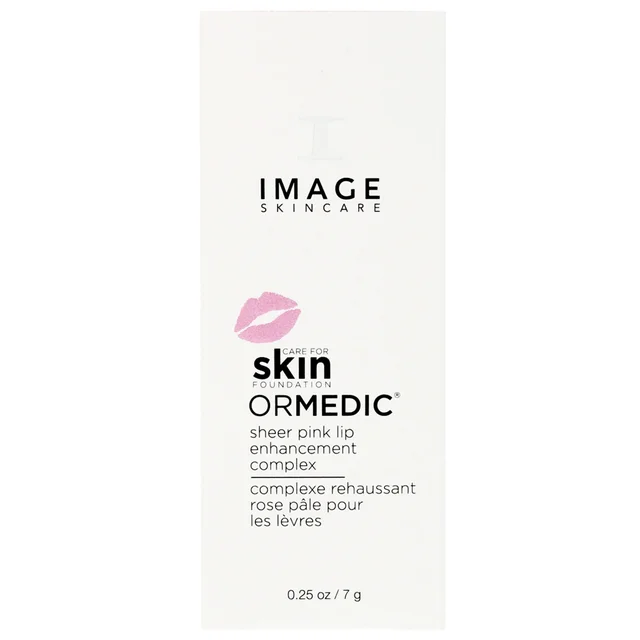IMAGE Skincare Ormedic Sheer Pink Lip Enhancement Complex 7g / 0.25 oz.