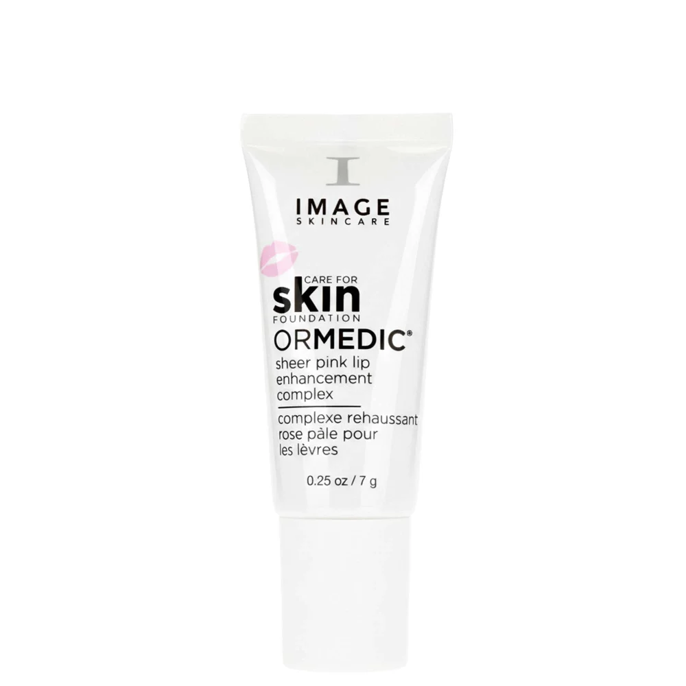 IMAGE Skincare Ormedic Sheer Pink Lip Enhancement Complex 7g / 0.25 oz. Image 1
