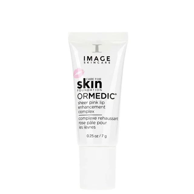 IMAGE Skincare Ormedic Sheer Pink Lip Enhancement Complex 7g / 0.25 oz.