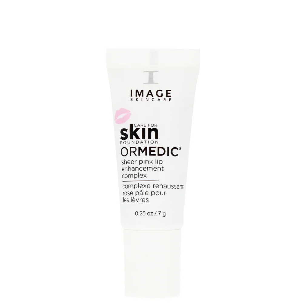 IMAGE Skincare Ormedic Sheer Pink Lip Enhancement Complex 7g / 0.25 oz. Image 1