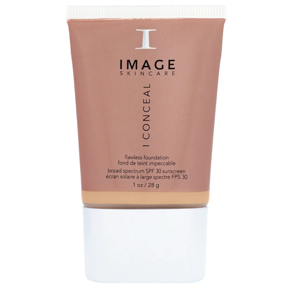 IMAGE Skincare I Conceal Flawless Foundation Broad-Spectrum SPF30 Sunscreen Natural 28g / 1 fl.oz. Image 1