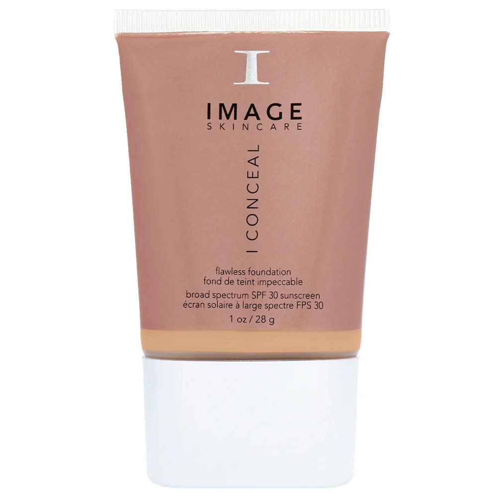 IMAGE Skincare I Conceal Flawless Foundation Broad-Spectrum SPF30 Sunscreen Beige 28g / 1 fl.oz. Image 1
