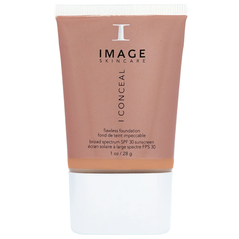 IMAGE Skincare I Conceal Flawless Foundation Broad-Spectrum SPF30 Sunscreen Suede 28g / 1 fl.oz. Image 1