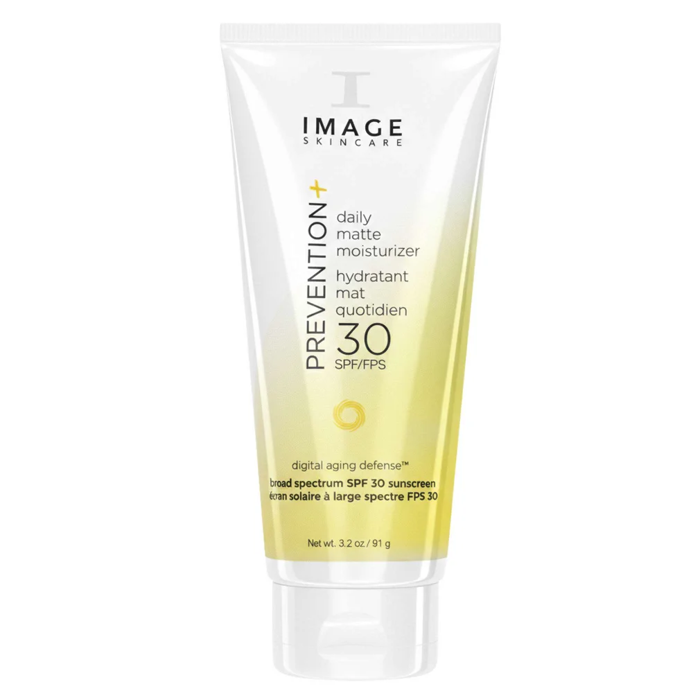 IMAGE Skincare Prevention+ Daily Matte Moisturizer SPF30 91g / 3.2 oz. Image 1