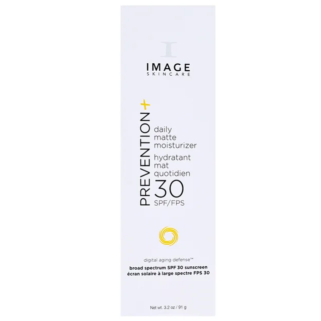 IMAGE Skincare Prevention+ Daily Matte Moisturizer SPF30 91g / 3.2 oz.