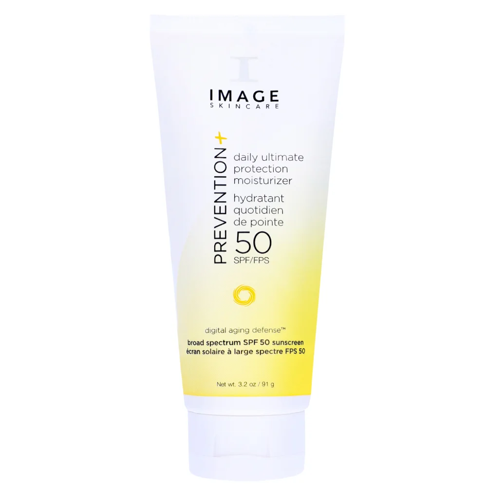 IMAGE Skincare Prevention+ Daily Ultimate Protection Moisturizer SPF50 91g / 3.2 oz. Image 1