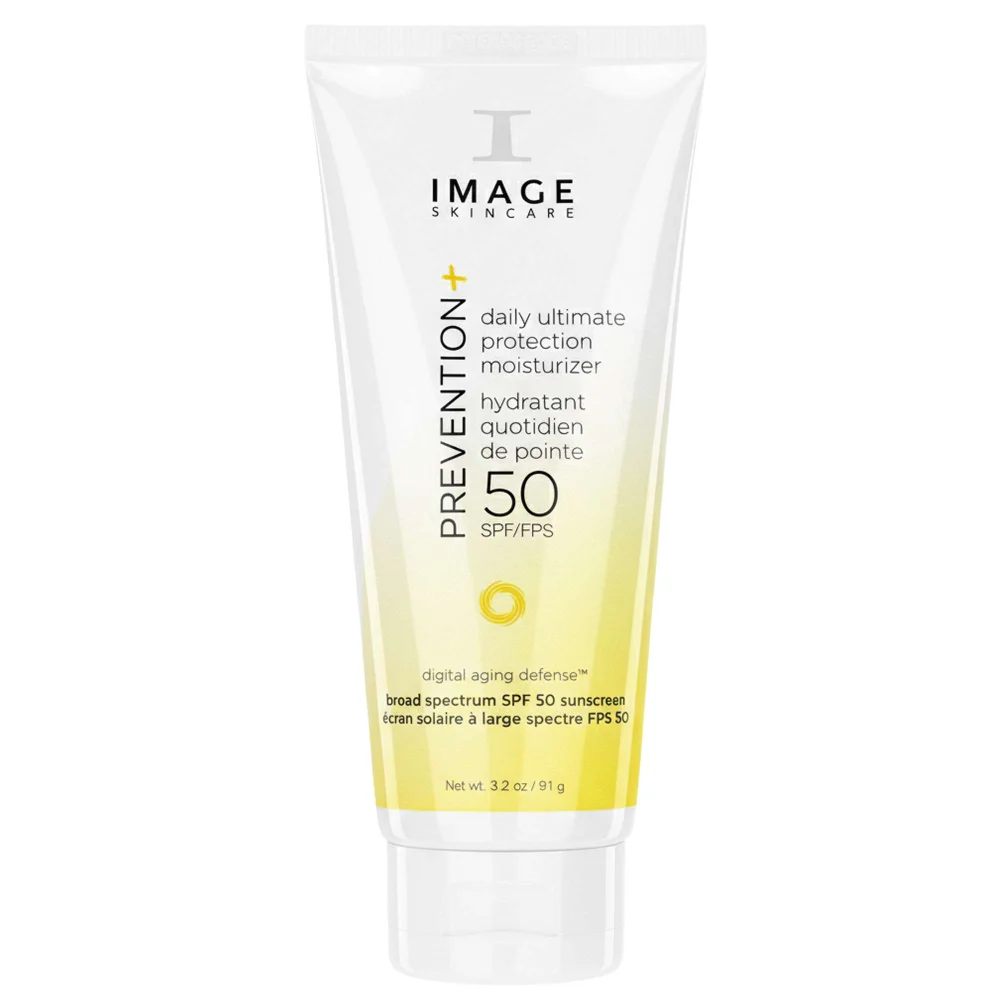 IMAGE Skincare Prevention+ Daily Ultimate Protection Moisturizer SPF50 91g / 3.2 oz. Image 1