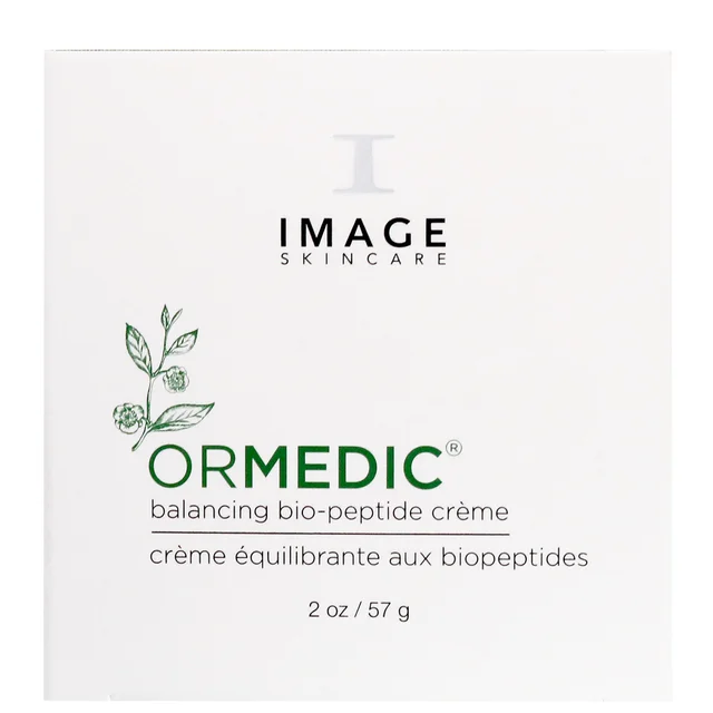 IMAGE Skincare Ormedic Balancing Bio-Peptide Creme 57g / 2 oz.