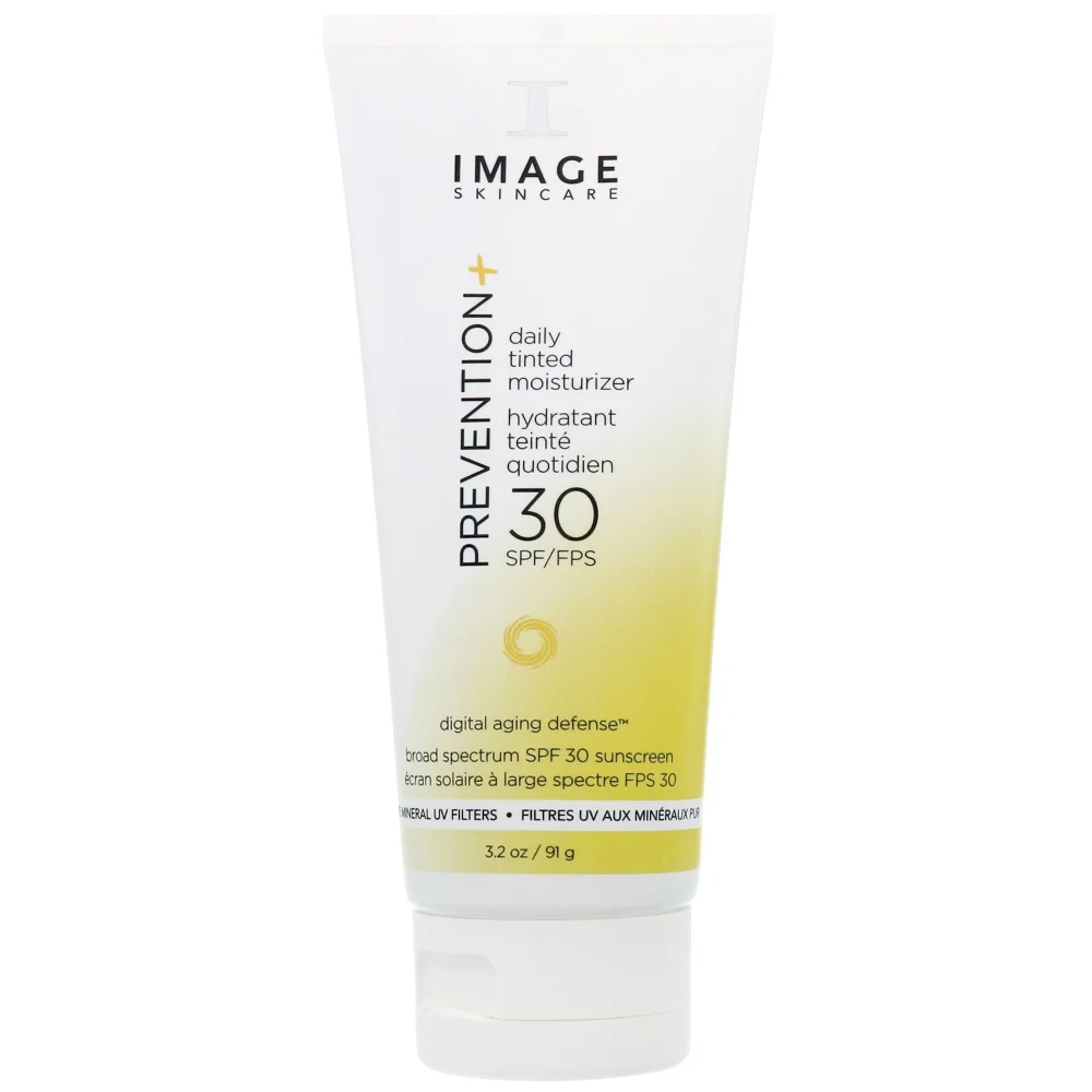 IMAGE Skincare Prevention+ Daily Tinted Moisturizer SPF30+ 91g / 3.2 oz. Image 1