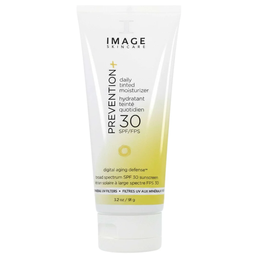 IMAGE Skincare Prevention+ Daily Tinted Moisturizer SPF30+ 91g / 3.2 oz. Image 1