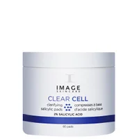 IMAGE Skincare Clear Cell Salicylic Clarifying Pads x 60 pads - undefined undefined