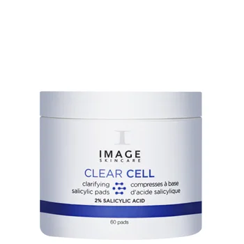 IMAGE Skincare Clear Cell Salicylic Clarifying Pads x 60 pads