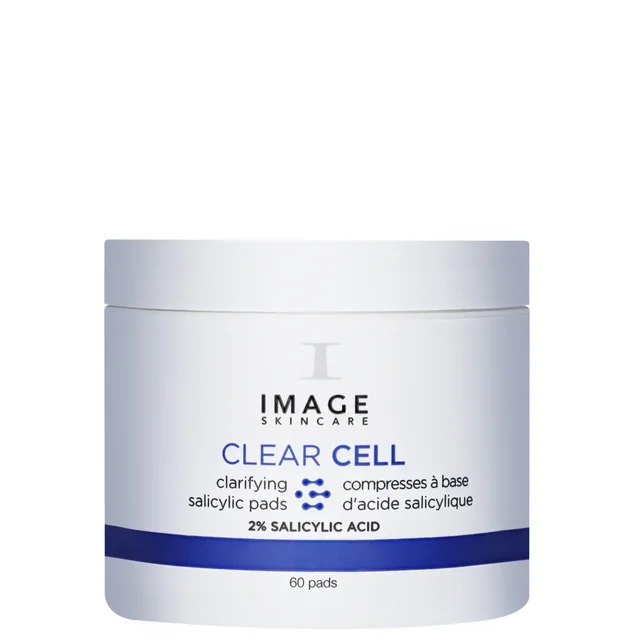 IMAGE Skincare Clear Cell Salicylic Clarifying Pads x 60 pads