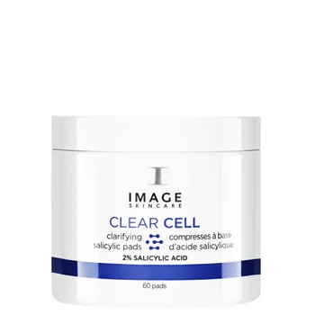 IMAGE Skincare Clear Cell Salicylic Clarifying Pads x 60 pads