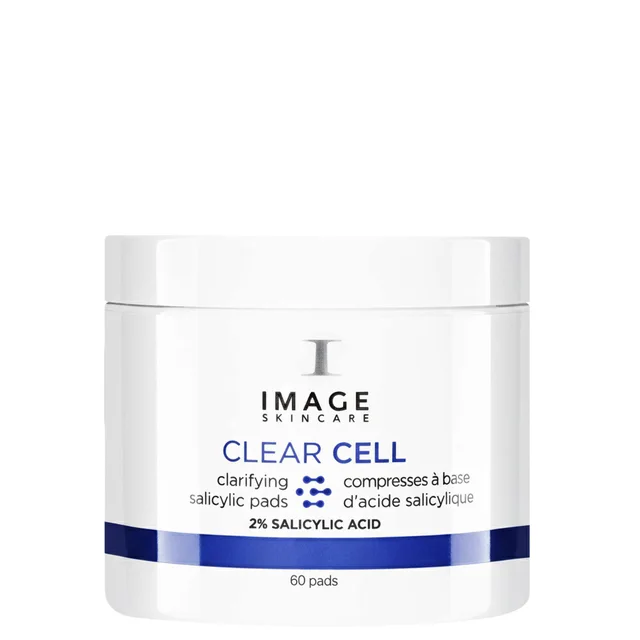 IMAGE Skincare Clear Cell Salicylic Clarifying Pads x 60 pads