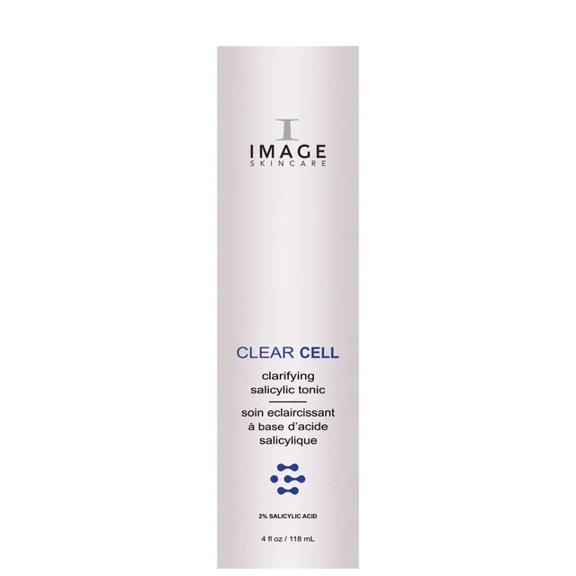 IMAGE Skincare Clear Cell Salicylic Clarifying Tonic 118ml / 4 oz.