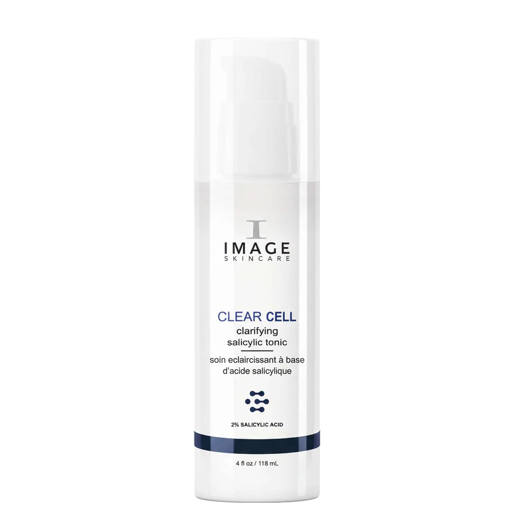 IMAGE Skincare Clear Cell Salicylic Clarifying Tonic 118ml / 4 oz. Image 1