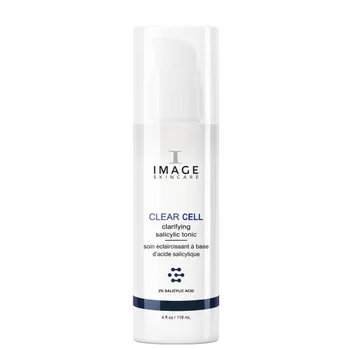 IMAGE Skincare Clear Cell Salicylic Clarifying Tonic 118ml / 4 oz.