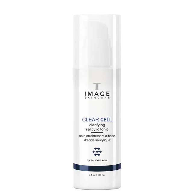 IMAGE Skincare Clear Cell Salicylic Clarifying Tonic 118ml / 4 oz.