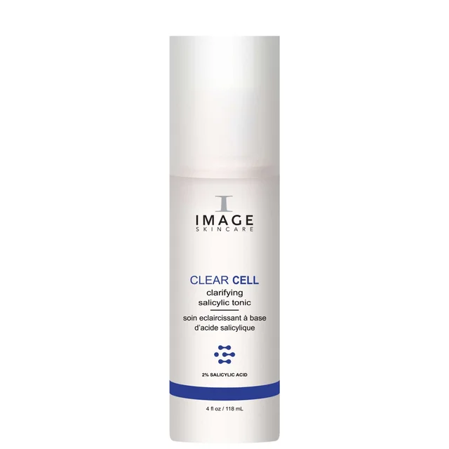 IMAGE Skincare Clear Cell Salicylic Clarifying Tonic 118ml / 4 oz.