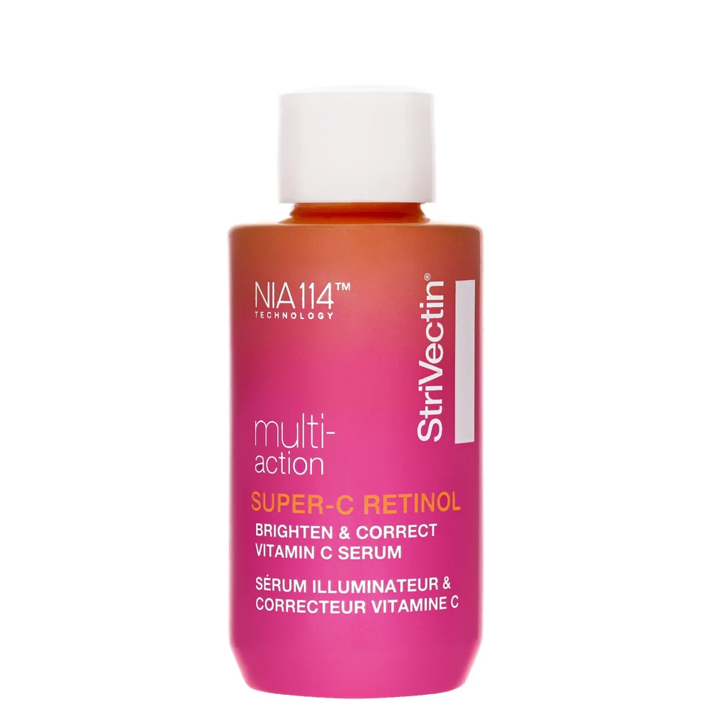 StriVectin Multi-Action Super-C Retinol Brighten & Correct Vitamin C Serum 30ml Image 1