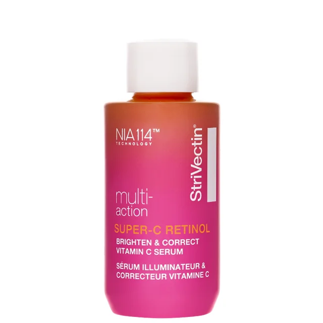 StriVectin Multi-Action Super-C Retinol Brighten & Correct Vitamin C Serum 30ml