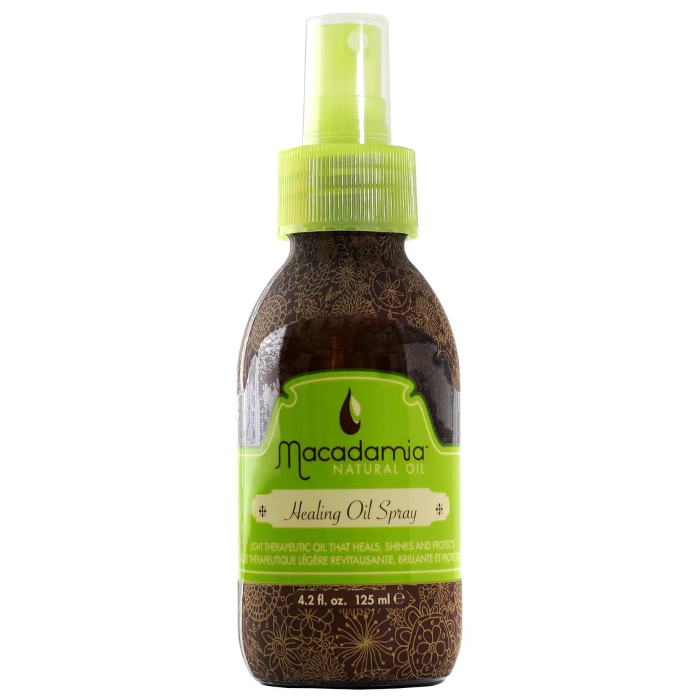 Macadamia Natural Oil Care & Treatment Healing Oil Spray 125ml Image 1