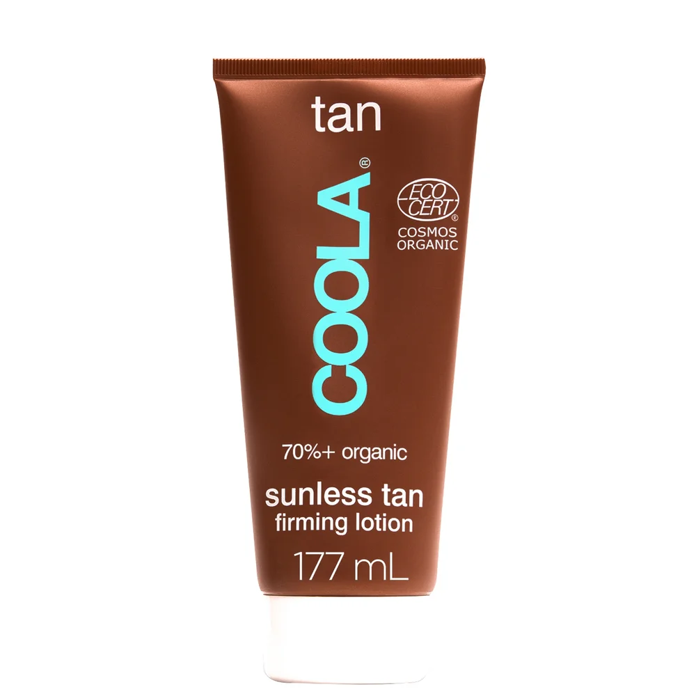 Coola Body Care Sunless Tan Firming Lotion 177ml Image 1