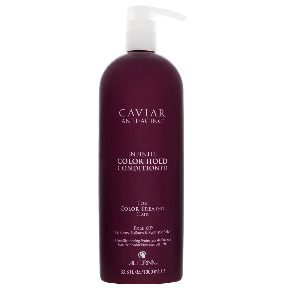 Alterna Caviar Anti-Aging Infinite Color Hold Conditioner 1000ml Image 1