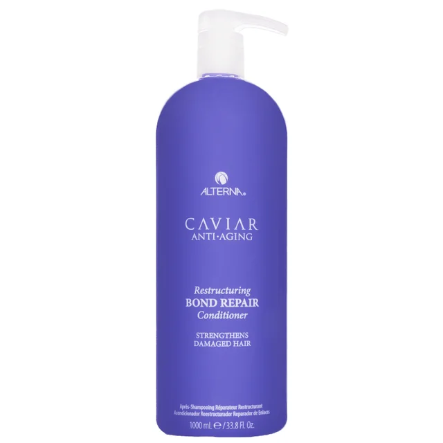 Alterna Caviar Anti-Aging Restructuring Bond Repair Conditioner 976ml