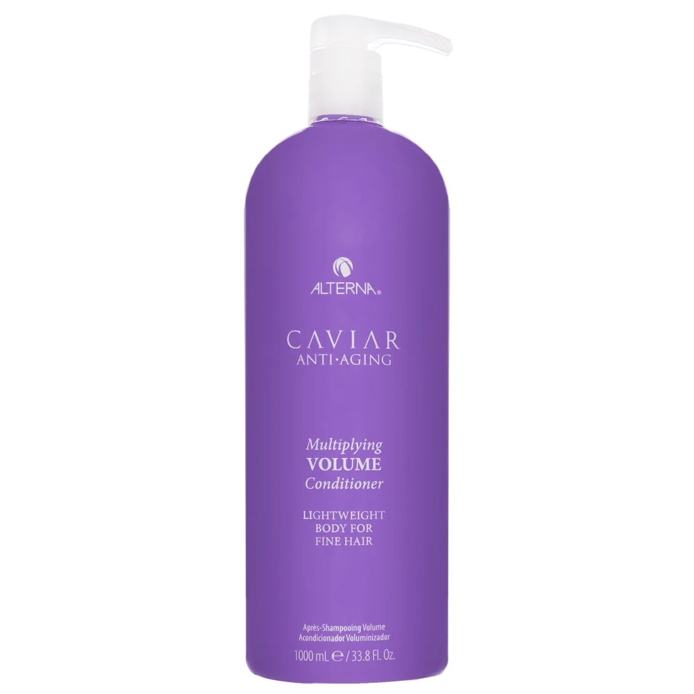 Alterna Caviar Anti-Aging Multiplying Volume Conditioner 1000ml Image 1
