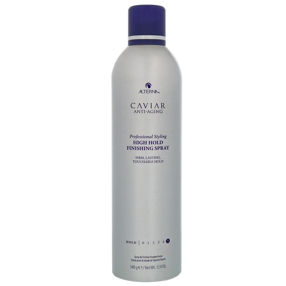 Alterna Caviar Professional Styling High Hold Finishing Spray 340g Image 1
