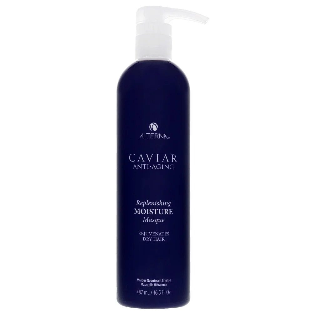 Alterna Caviar Anti-Aging Replenishing Moisture Masque 487ml Image 1
