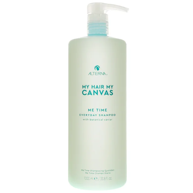 Alterna My Hair My Canvas Me Time Everyday Shampoo 1000ml