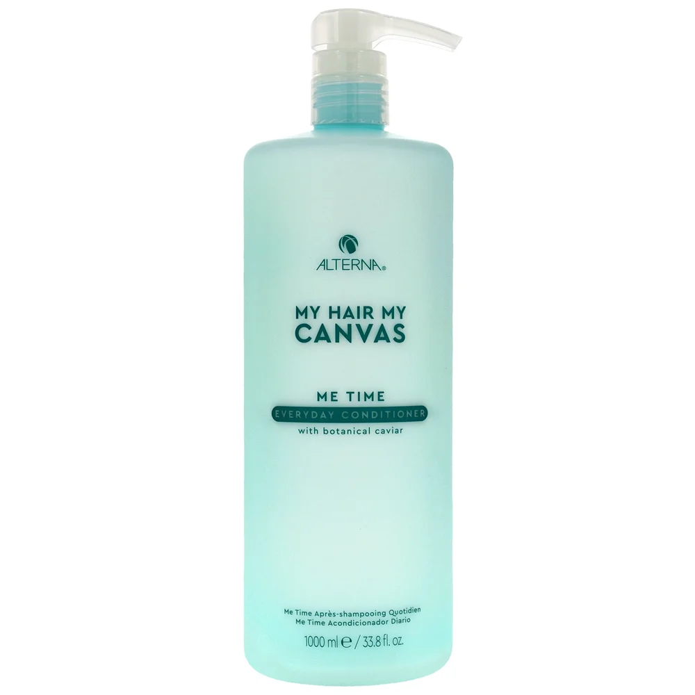 Alterna My Hair My Canvas Me Time Everyday Conditioner 1000ml Image 1
