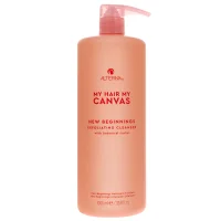 Alterna My Hair My Canvas New Beginnings Exfoliating Cleanser 1000ml - undefined undefined