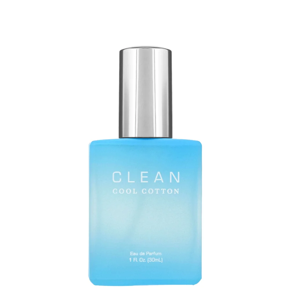 Clean Beauty Collective Classic Cool Cotton Eau de Parfum 30ml Image 1