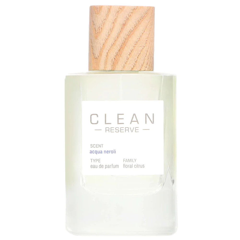 Clean Beauty Collective Reserve Acqua Neroli Eau de Parfum Spray 100ml Image 1